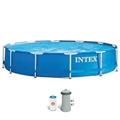 Intex 28212np piscina usato  Spedito ovunque in Italia 