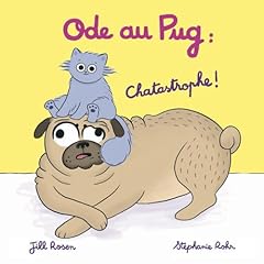 Ode pug chatastrophe d'occasion  Livré partout en France