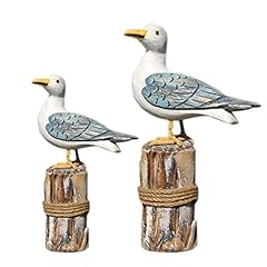 Imikeya 2pcs wooden for sale  Delivered anywhere in USA 