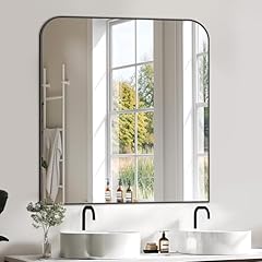 Bathroom mirror 40x36 for sale  Delivered anywhere in USA 