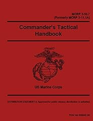 Commander tactical handbook for sale  Delivered anywhere in USA 