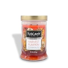 Tuscany candle harvest for sale  Delivered anywhere in USA 