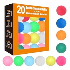 Meizhouer colored ping for sale  Delivered anywhere in USA 