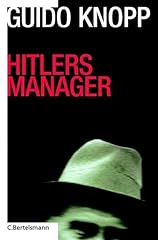 Hitlers manager gebraucht kaufen  Wird an jeden Ort in Deutschland