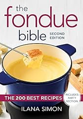 Fondue bible 200 for sale  Delivered anywhere in USA 