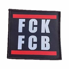 Fck fcb aufnäher gebraucht kaufen  Wird an jeden Ort in Deutschland