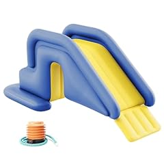Inflatable pool slide for sale  Delivered anywhere in UK