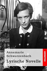 Lyrische novelle gebraucht kaufen  Wird an jeden Ort in Deutschland