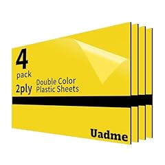 Uadme feuille plastique d'occasion  Livré partout en France