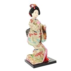 Garneck geisha doll usato  Spedito ovunque in Italia 