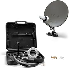 Xoro camping satellitenantenne gebraucht kaufen  Wird an jeden Ort in Deutschland