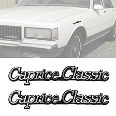 2pcs caprice classic for sale  Delivered anywhere in USA 