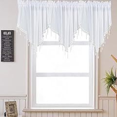 Lelehome sheer voile for sale  Delivered anywhere in USA 