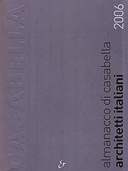 Almanacco casabella. architett usato  Spedito ovunque in Italia 