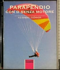 Parapendio. con senza usato  Spedito ovunque in Italia 