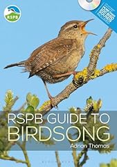 Rspb guide birdsong for sale  Delivered anywhere in UK