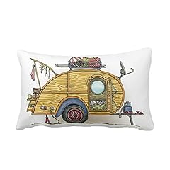 Vintage teardrop camper for sale  Delivered anywhere in UK