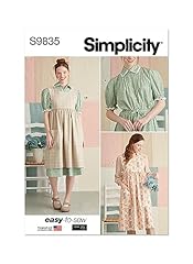 Simplicity ss9835a damenkleid gebraucht kaufen  Wird an jeden Ort in Deutschland