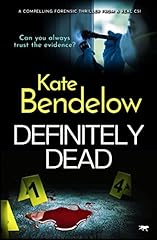 Definitely dead gripping d'occasion  Livré partout en Belgiqu