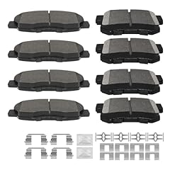 Front rear ceramic for sale  Delivered anywhere in USA 