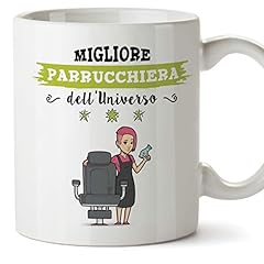 Mugffins parruchiera tazze usato  Spedito ovunque in Italia 