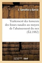 Traitement tumeurs fosses d'occasion  Livré partout en France