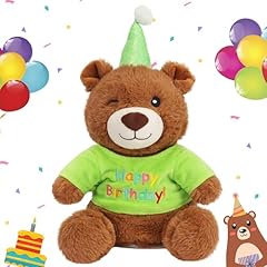Cuteoy happy birthday for sale  Delivered anywhere in USA 
