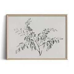 Flower floral drawing for sale  Delivered anywhere in USA 