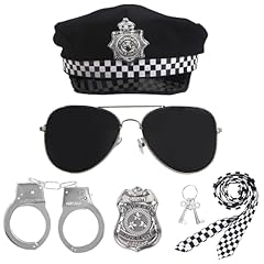 Police accessories 5pcs for sale  Delivered anywhere in UK