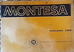 Montesa scorpion 250 for sale  Delivered anywhere in USA 