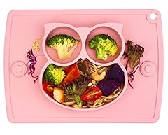 Baby silicone placemat for sale  Delivered anywhere in UK