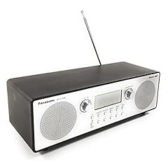 Panasonic d100bt radio usato  Spedito ovunque in Italia 