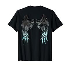 Tshirt angel wings for sale  Delivered anywhere in USA 