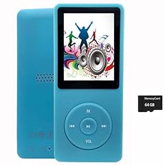 64gb mp3 player for sale  Delivered anywhere in USA 