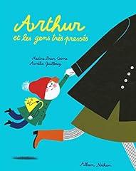 Arthur pressés livre d'occasion  Livré partout en France