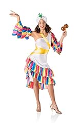 Costume ballerina rumba usato  Spedito ovunque in Italia 