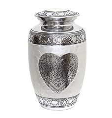 Hlc urns heart for sale  Delivered anywhere in UK
