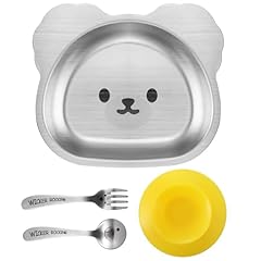 Huiguli assiettes enfants d'occasion  Livré partout en France
