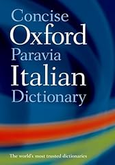 Concise oxford paravia usato  Spedito ovunque in Italia 