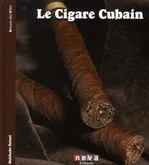 Cigare cubain authentique d'occasion  Livré partout en Belgiqu