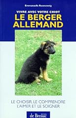 Berger allemand d'occasion  Livré partout en France