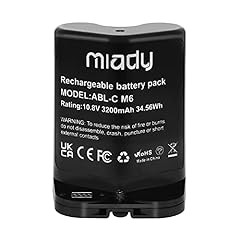 Miady 10.8v 3200mah for sale  Delivered anywhere in USA 