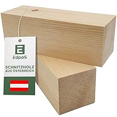 Edpas schnitzholz zirbenholz gebraucht kaufen  Wird an jeden Ort in Deutschland