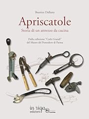 Apriscatole storia attrezzo usato  Spedito ovunque in Italia 