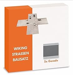 Wiking strassen bausatz gebraucht kaufen  Wird an jeden Ort in Deutschland