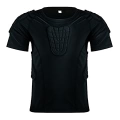 Youth padded shirts for sale  Delivered anywhere in USA 