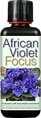 African violet focus for sale  Delivered anywhere in UK