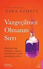 Vazgeçilmez olmanın sırrı d'occasion  Livré partout en France