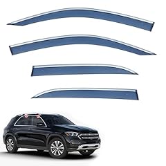 Wind deflectors mercedes for sale  Delivered anywhere in USA 