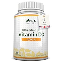 Vitamin 4000 365 for sale  Delivered anywhere in UK
